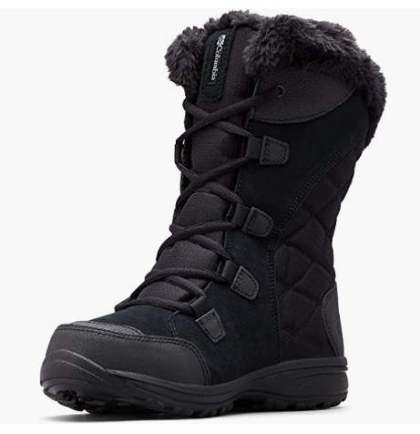 Waterproof Warm Faux Fur Snow Boots For Women | AIXPI