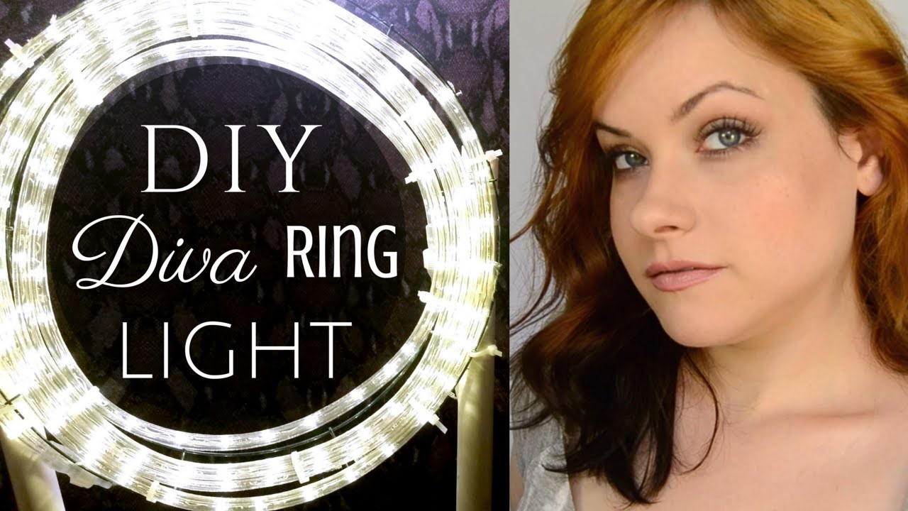 diy ring light