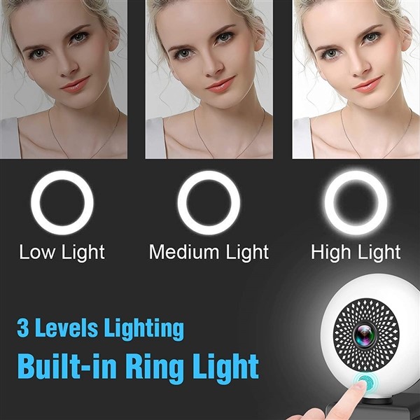 touch to control lighting