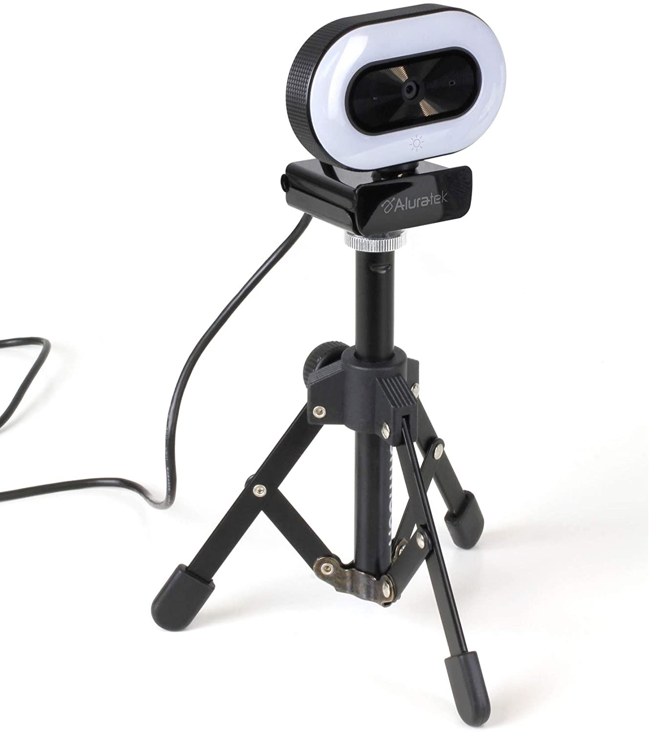 camera with tripod