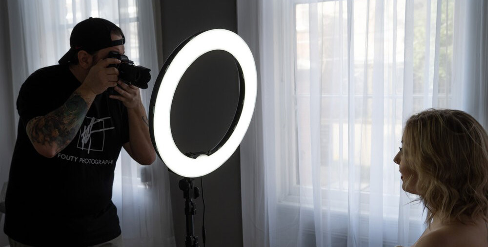 ring light for professional photography