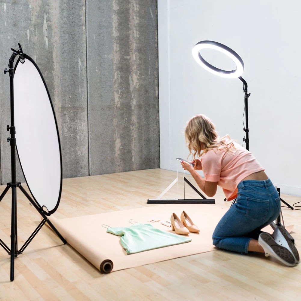 ring light for product photography