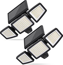 Show products in category Solar Sensor Lights Picture for category Solar Sensor Lights